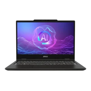 Portátil MSI VenturePro 15 A2RWFG-449XES 8GB 32GB 1TB SSD FreeDOS 15.6" Gris