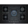 Placa de Gas Siemens EP7A6QB90 iQ500 5 Zonas 75cm Negro