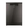 Lavavajillas Haier XF 4A4M4PA Clase A 14 cubiertos Gris oscuro