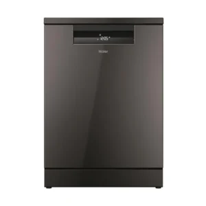 Lavavajillas Haier XF 4A4M4PA Clase A 14 cubiertos Gris oscuro