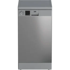 Lavavajillas Beko DVS05024X Clase E 10 cubiertos en 2 colores