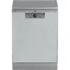 Lavavajillas Beko BDFN26430X Clase D 14 cubiertos Inox