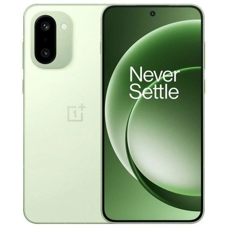 Smartphone OnePlus 15R 5G 12GB 256GB 6.83" en 2 colores