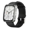 Smartwatch Amazfit Active 2 Square Premium NFC Smartwatch 1.75" Plata
