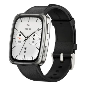 Smartwatch Amazfit Active 2 Square Premium NFC Smartwatch 1.75" Plata