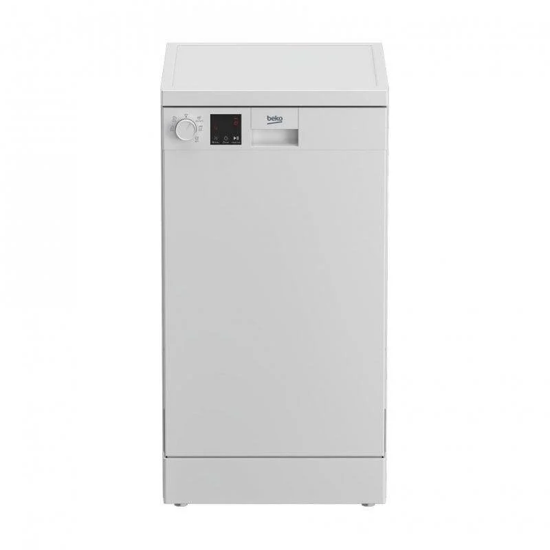 Lavavajillas Beko DVS05024X Clase E 10 cubiertos en 2 colores - Imagen 4