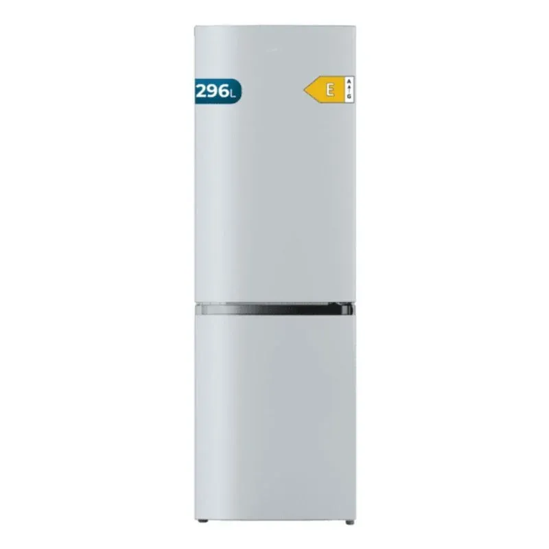 Frigorífico Cecotec Bolero CoolMarket Combi BI-S DF 270 185cm 270L Clase E Blanco