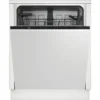 Lavavajillas Beko DIN36430 Clase D 14 cubiertos Blanco