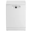 Lavavajillas Beko BDFN26640WC Clase C 16 cubiertos Blanco