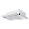 Campana Extractora Mepamsa Superline 60 Telescópica Clase B 60cm Blanco