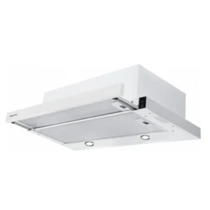 Campana Extractora Mepamsa Superline 60 Telescópica Clase B 60cm Blanco