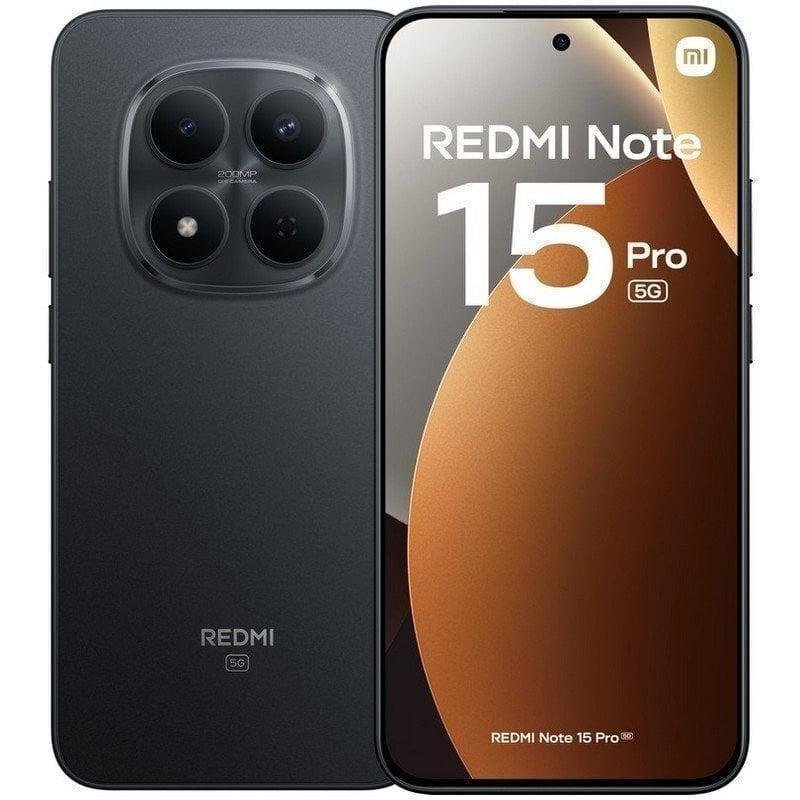 Smartphone Xiaomi Redmi Note 15 Pro 5G 8GB 256GB 6.83" en 3 colores - Imagen 3