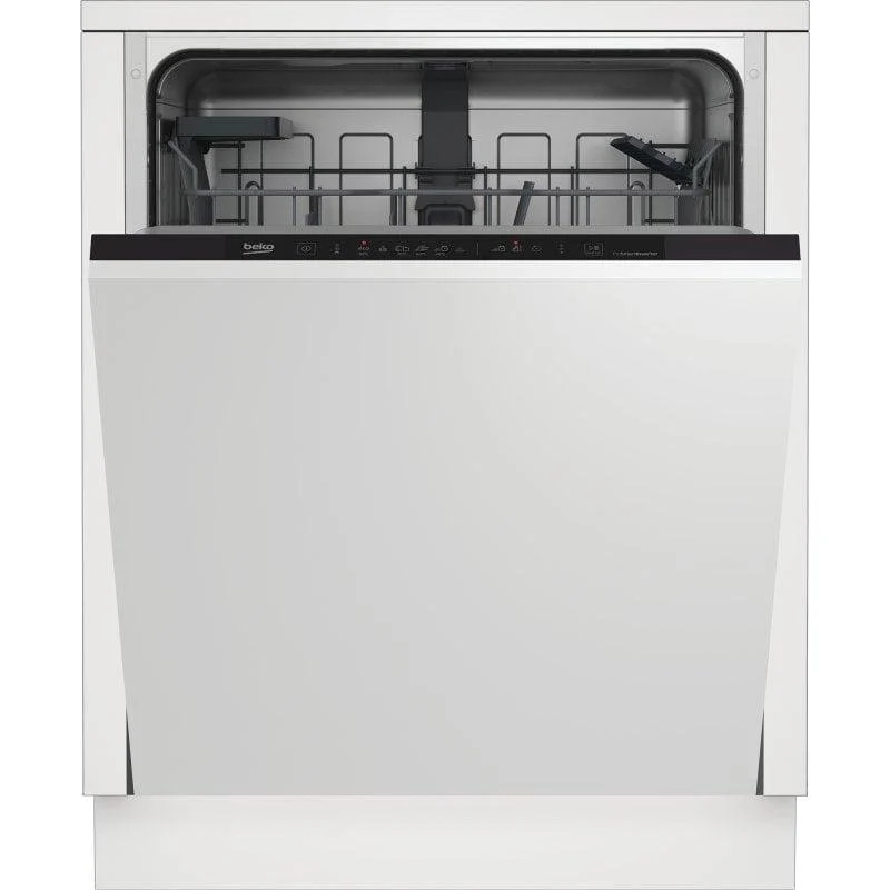 Lavavajillas Beko DIN36420AD Clase E 14 cubiertos Blanco