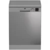 Lavavajillas Beko DVN05320X Clase E 13 cubiertos Inox
