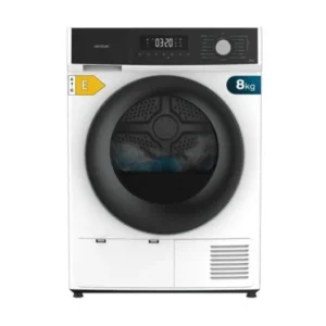 Secadora Cecotec Bolero Dresscode Dry 8330 8Kg Clase E Blanco