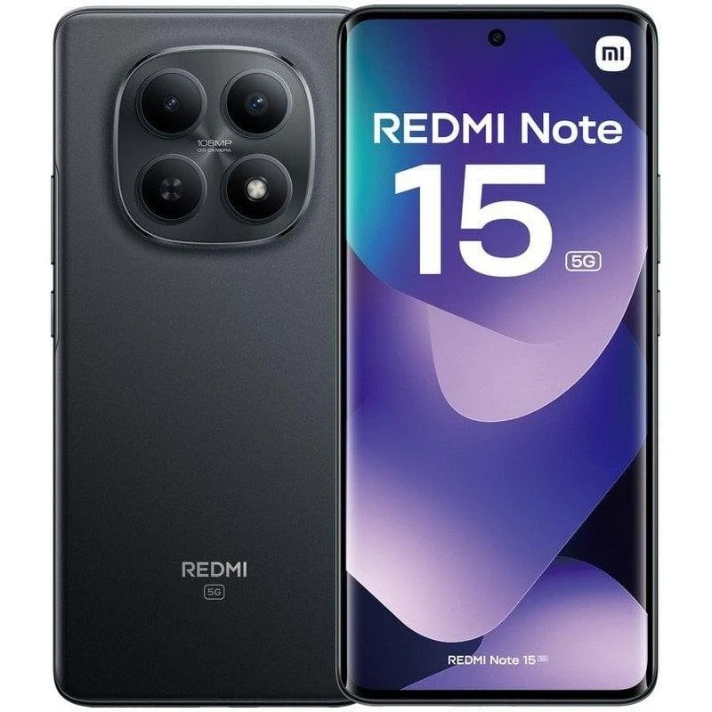 Smartphone Xiaomi Redmi Note 15 5G 8GB 256GB 6.77" en 3 colores - Imagen 2