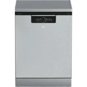 Lavavajillas Beko BDFN36560XC Clase A 15 cubiertos Inox