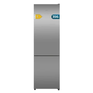 Frigorífico Cecotec Bolero CoolMarket Combi 405 200cm 356L Clase E Inox