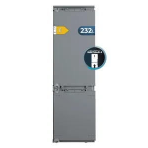 Frigorífico Integrable Cecotec Bolero CoolMarket Combi BI-D MC 232 177.2cm 232L Clase E