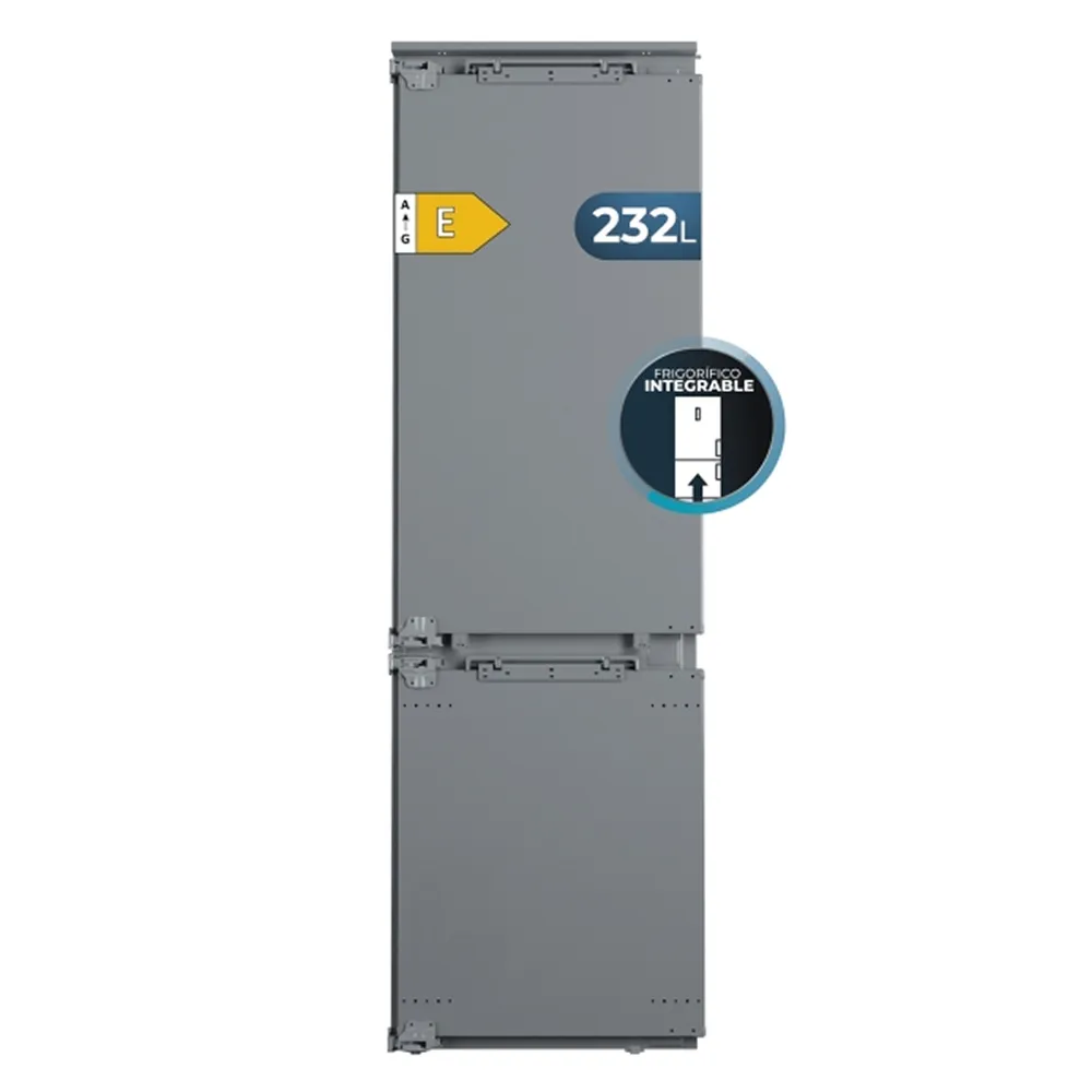 Frigorífico Integrable Cecotec Bolero CoolMarket Combi BI-D MC 232 177.2cm 232L Clase E