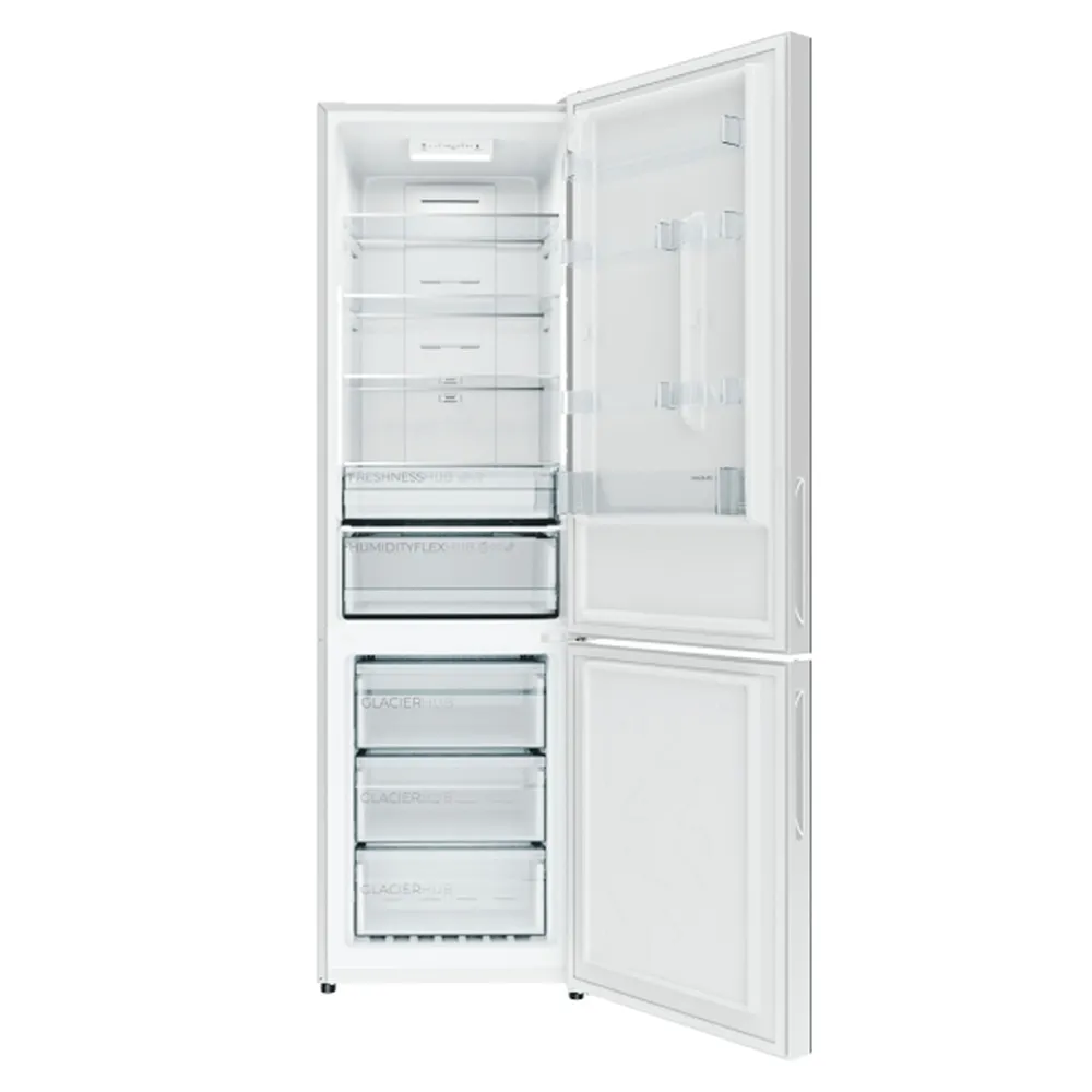 Frigorífico Cecotec Bolero CoolMarket Combi 356i White 200cm 356L Clase D Blanco - Imagen 3