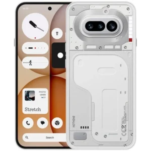 Smartphone Nothing Phone (4a) 5G 12GB 256GB 6.78" en 4 colores