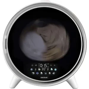 Mini Secadora Cecotec Bolero DressCode Dry 3600V Silver 3Kg Clase A Blanco