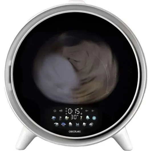 Mini Secadora Cecotec Bolero DressCode Dry 3600V Silver 3Kg Clase A Blanco