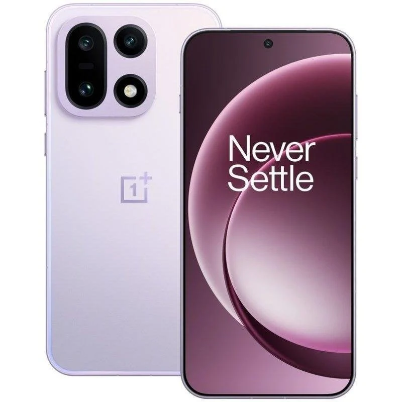 Smartphone OnePlus 15 5G 16GB 512GB 6.78" en 3 colores