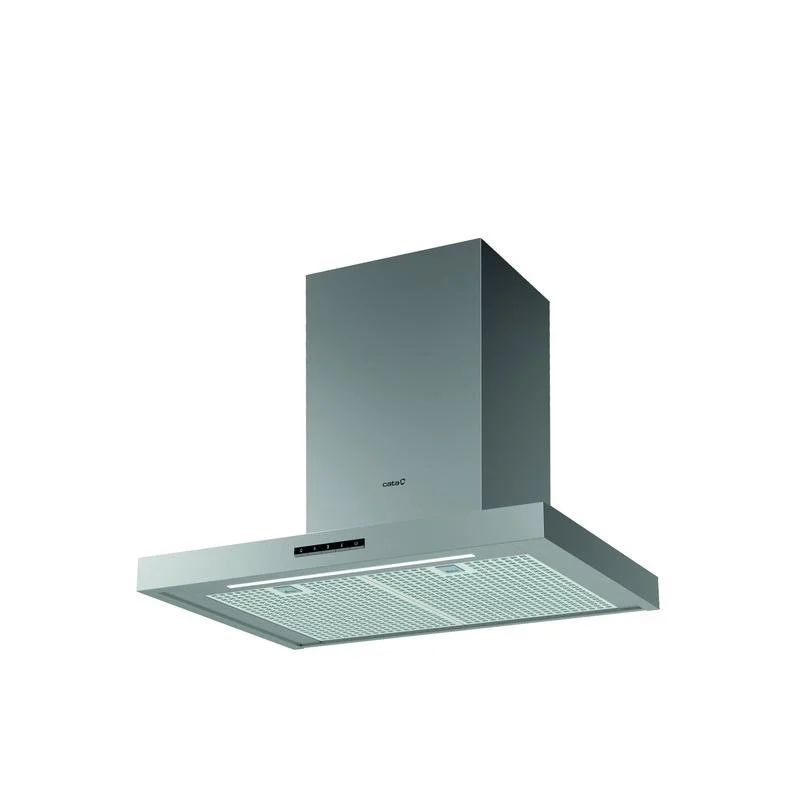 Campana Extractora Cata LEGEND 7010 X 141W con control tactil Inox