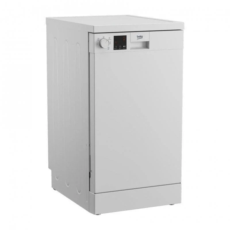Lavavajillas Beko DVS05024X Clase E 10 cubiertos en 2 colores - Imagen 3