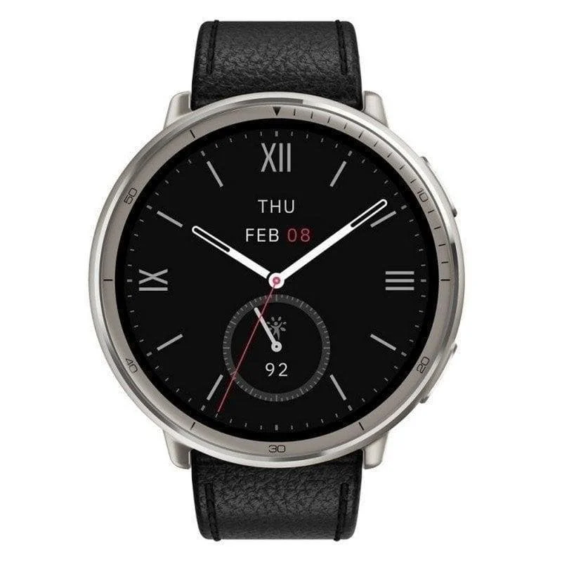 Smartwatch Amazfit Active 2 NFC1.32" 2.000nits Mapas Offline Plata - Imagen 2