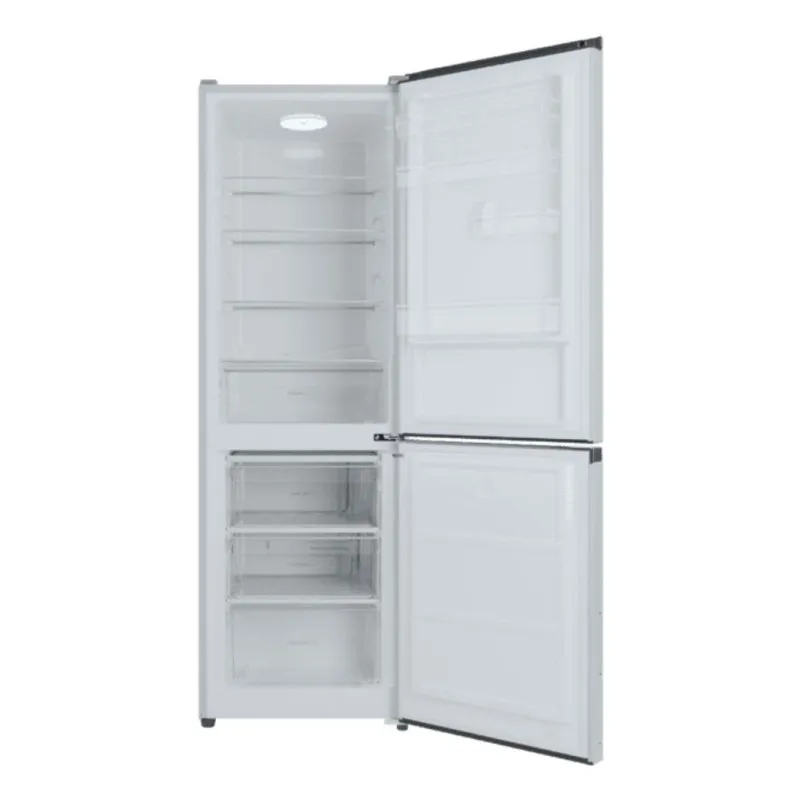 Frigorífico Cecotec Bolero CoolMarket Combi BI-S DF 270 185cm 270L Clase E Blanco - Imagen 2
