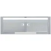 Campana Extractora Cata CORONA X 60 280W Inox