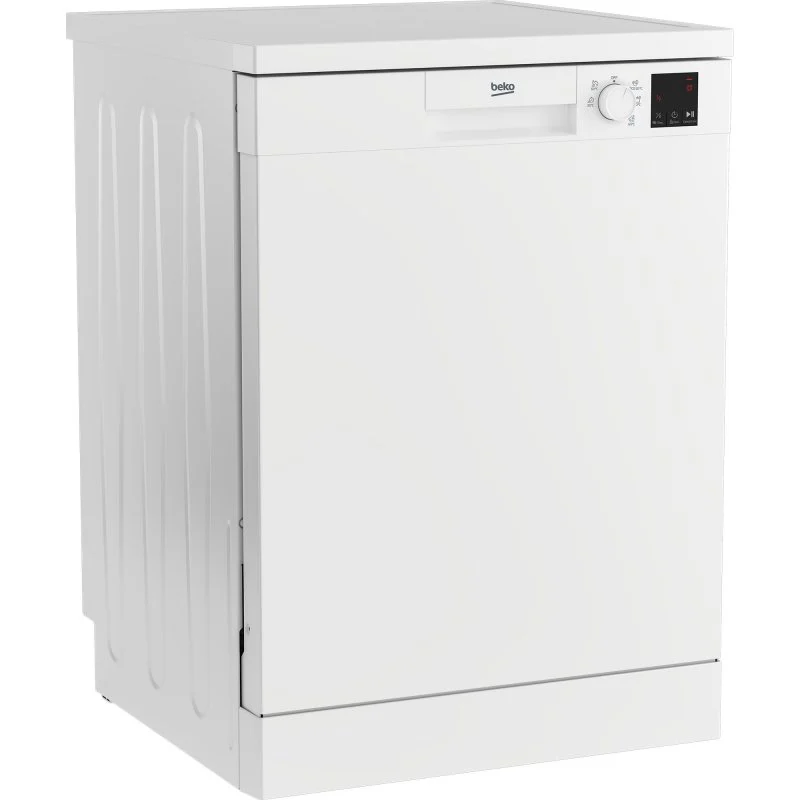 Lavavajillas Beko DVN05320W Clase E 13 cubiertos Blanco - Imagen 2