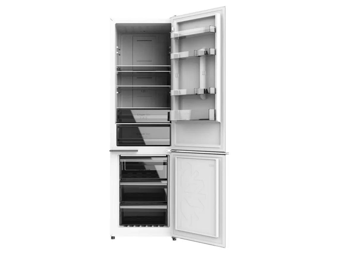 Frigorífico Cecotec Bolero CoolMarket Combi 322 White 185cm 322L Clase D Blanco - Imagen 3