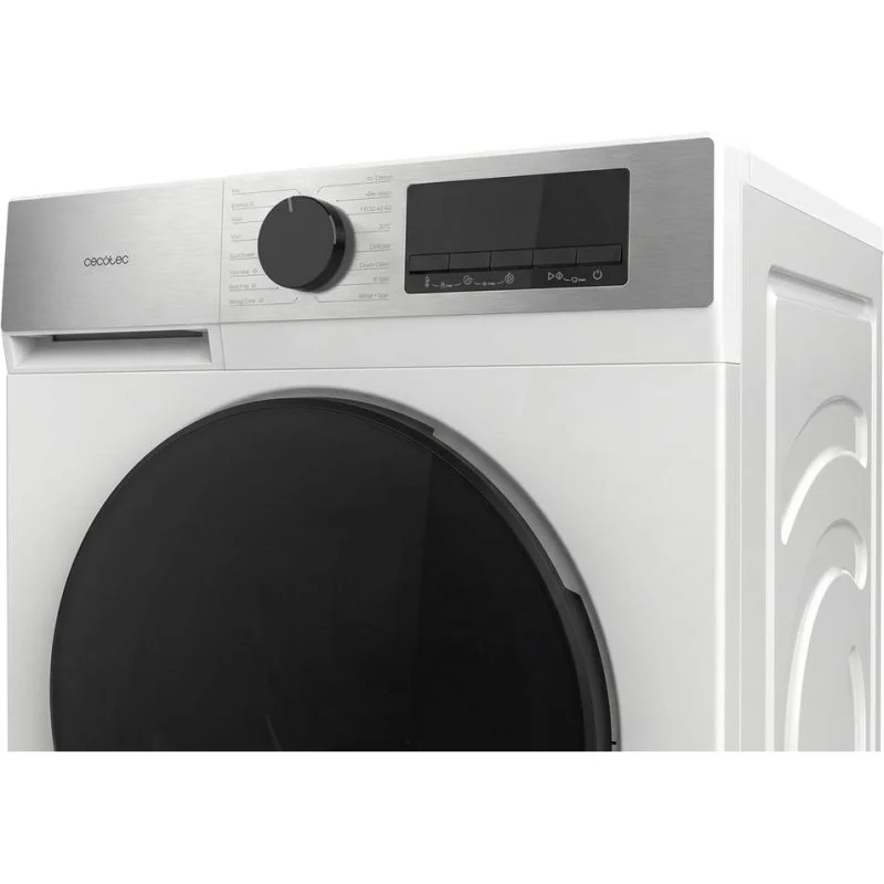 Lavadora Cecotec Bolero DressCode 7450 Inverter 7Kg Clase A-10% Blanco - Imagen 2