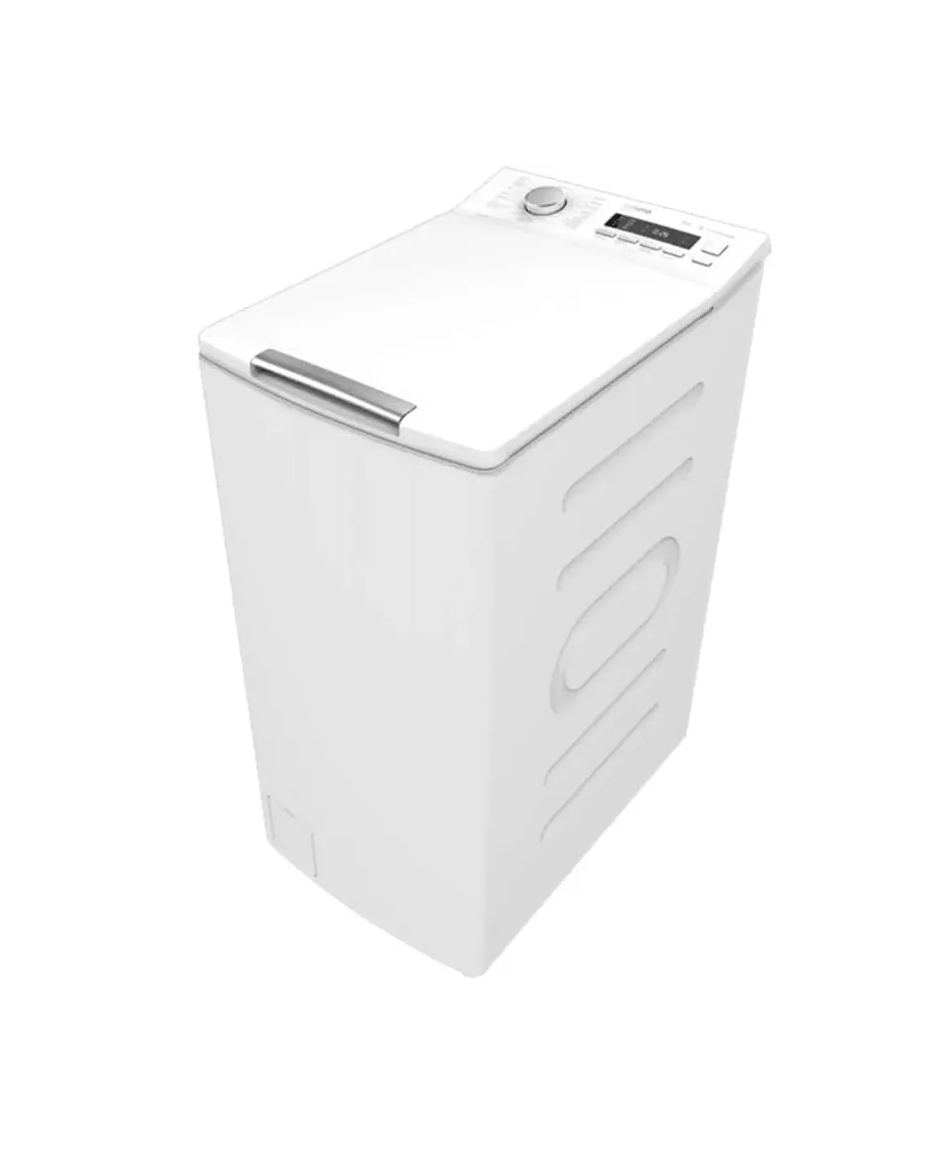 Lavadora Cecotec Bolero DressCode Top 800 Inverter 8Kg Clase A Blanco