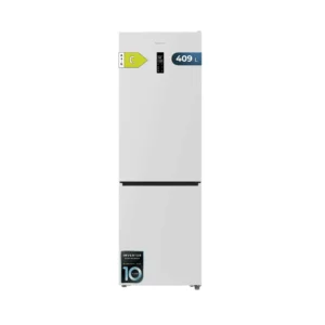 Frigorífico Cecotec Bolero CoolMarket Combi 409 White 185cm 409L Clase C Blanco