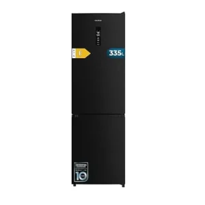 Frigorífico Cecotec Bolero CoolMarket Combi 335 Black 195.3cm 335L Clase E Negro