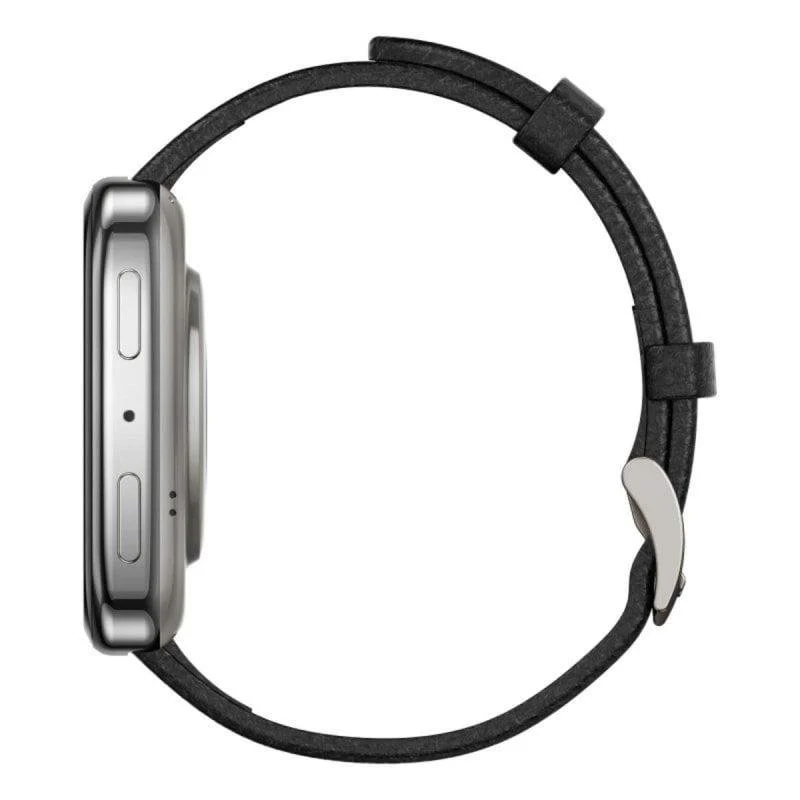 Smartwatch Amazfit Active 2 Square Premium NFC Smartwatch 1.75" Plata - Imagen 2