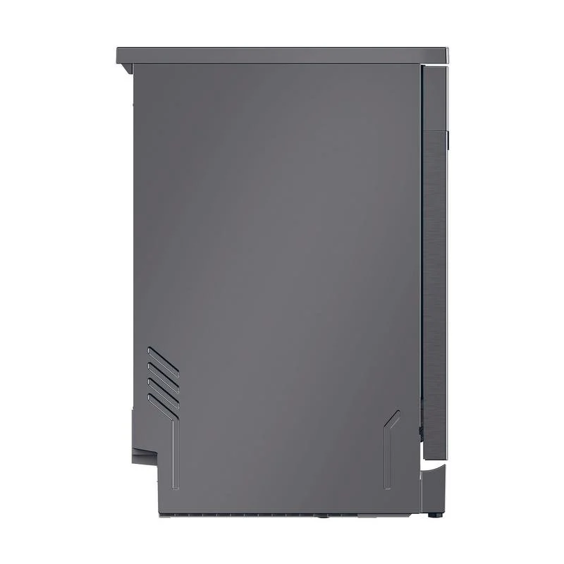 Lavavajillas Haier XF 4A4M4PA Clase A 14 cubiertos Gris oscuro - Imagen 2