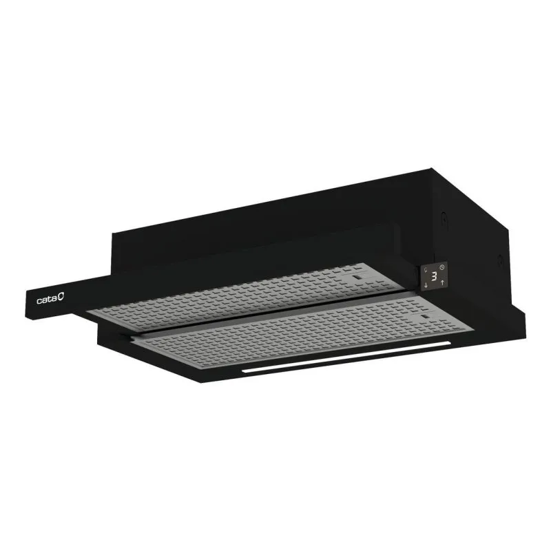 Campana Extractora Cata TFH 6430 GBK Negro