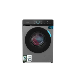 Lavadora Cecotec Bolero DressCode 7160 Inverter Steel 7Kg Clase A-10% Gris Oscuro