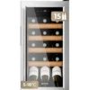 Vinoteca Evvo VT15 69cm 15 Botellas Clase G Inox