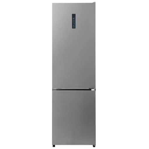 Frigorífico Cecotec Bolero CoolMarket Combi 405 MC 200cm 405L Clase D Inox