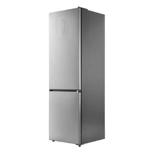 Frigorífico Cecotec Bolero CoolMarket Combi 405 MC 200cm 405L Clase D Inox - Imagen 2