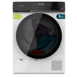 Secadora Bolero DressCode Dry 9400 Inverter 9Kg Clase C Blanco