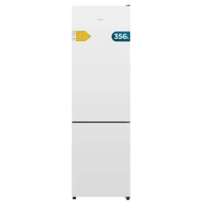 Frigorífico Cecotec Bolero CoolMarket Combi 405 200cm 356L Clase E Blanco
