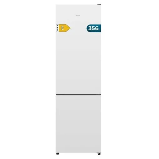 Frigorífico Cecotec Bolero CoolMarket Combi 405 200cm 356L Clase E Blanco